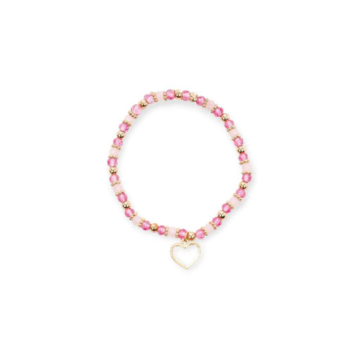 Picture of BOUTIQUE PRECIOUS HEART BRACELET